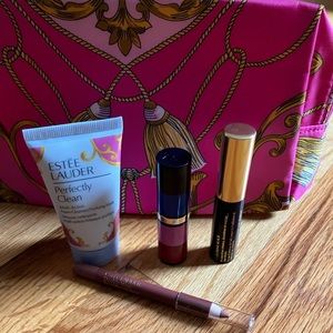 5 piece Estēe Lauder beauty set